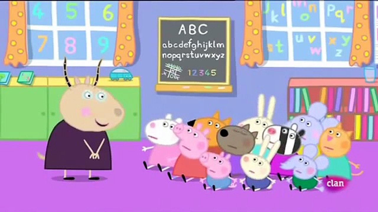 Peppa pig el hospital en español (latino)
