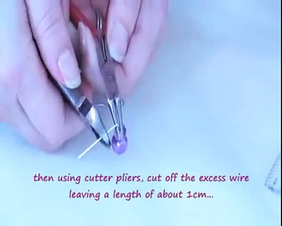 You Make Easily Hand made jewelry at home