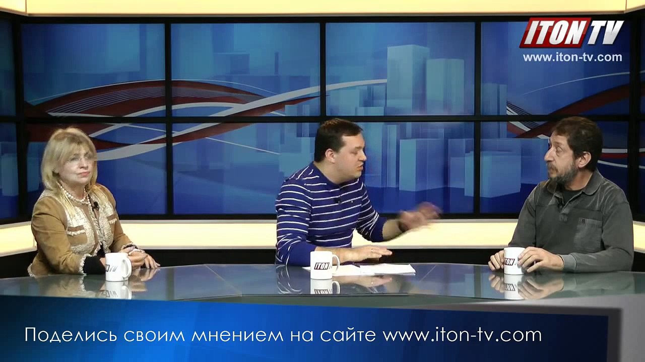 Iton-tv: Ивритская пресса: "Русские" евреи - фашисты!