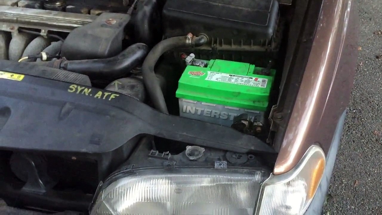 New Project Car 1998 Volvo xc70