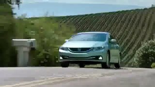 2013 New Honda Civic Hybrid Commercial