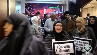 Unity Event at the Islamic Center of America
