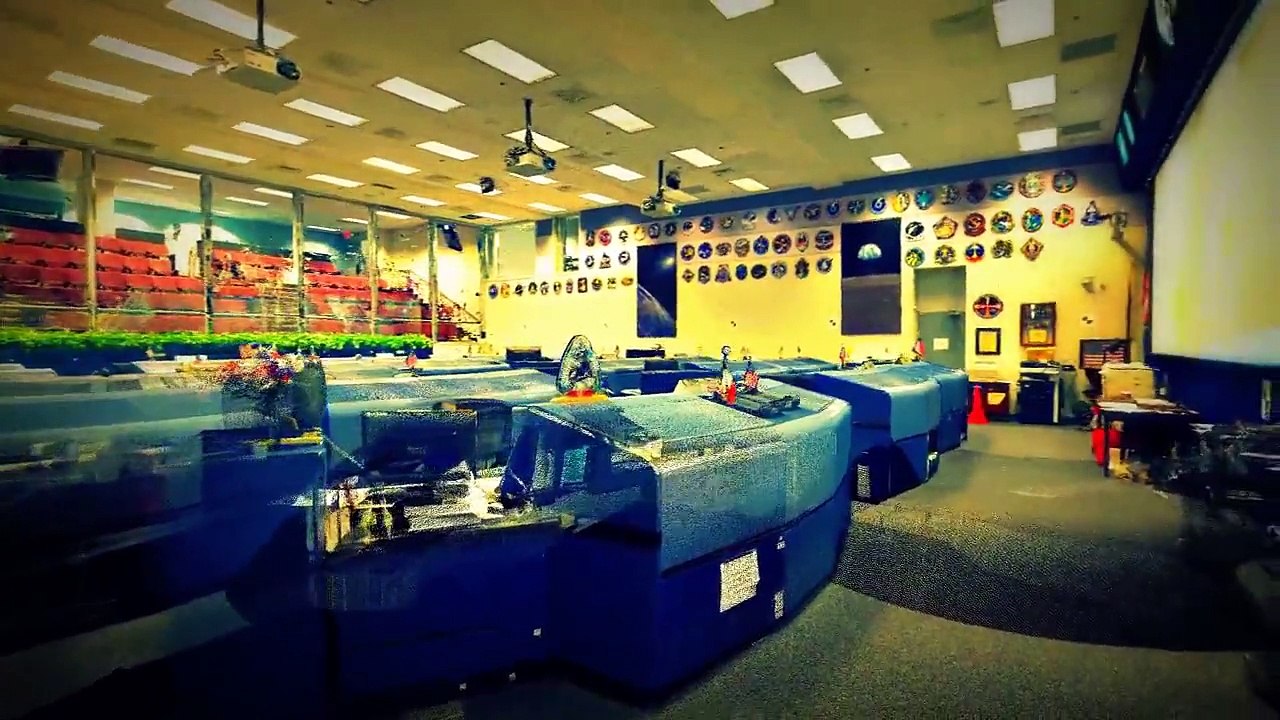 HAER Documentation of Space Shuttle Flight Control Room, Johnson Space Center, Houston, Texas