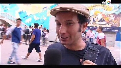 L'Boulevard: Samedi 12 Septembre