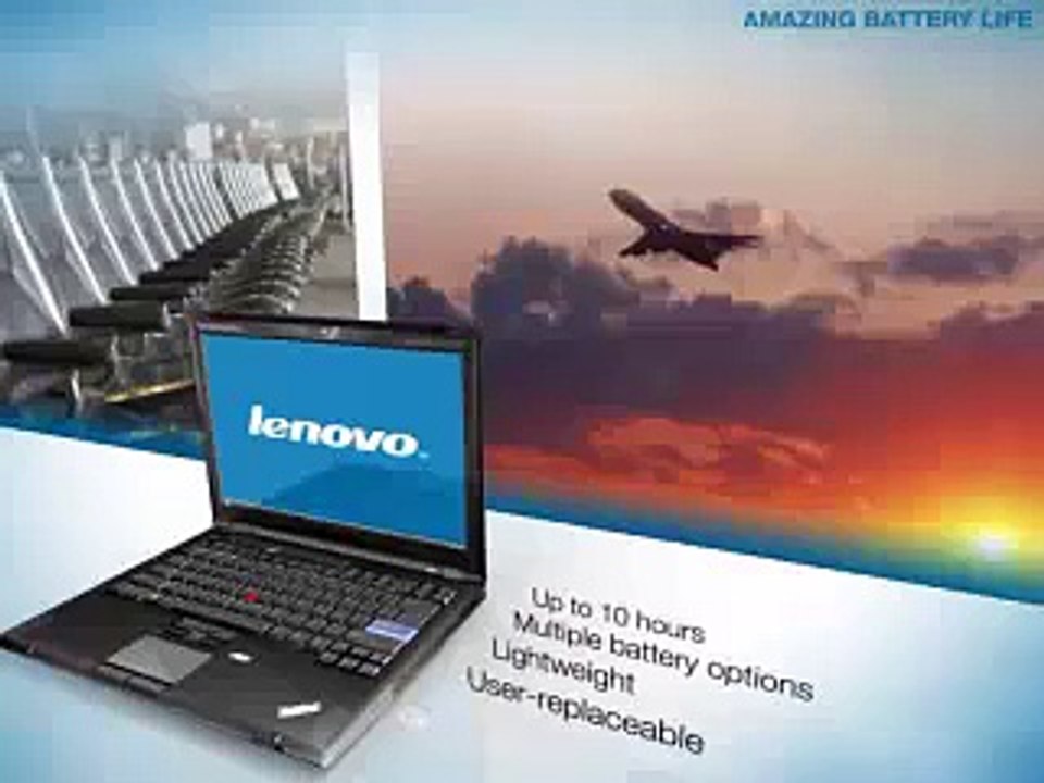 Lenovo ThinkPad X300
