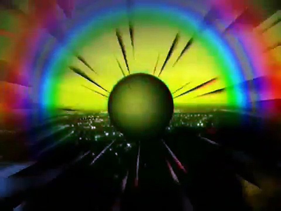 KALEIDOSCOPE IN SPACE