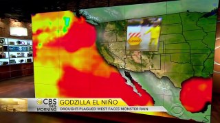 Climate Chaos : Climatologist warns of a Godzilla El Nino affecting Global Weather (Aug 17, 2015)