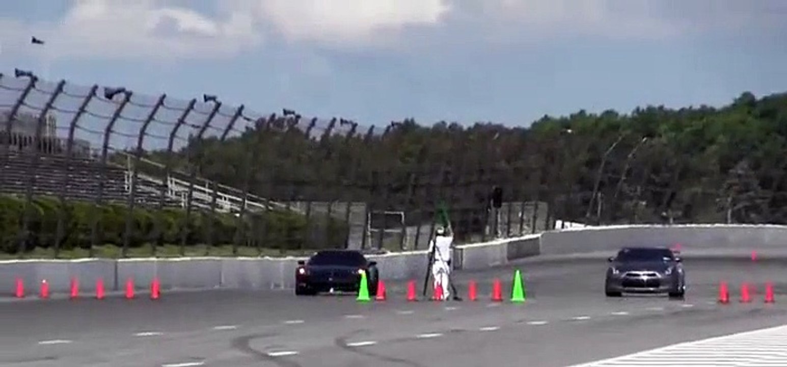 LOMA Vette Z06 GT2 - VOS GT-R - Alpha GT-R - Dodge Neon & MORE - Roll Racing [Full Episode]