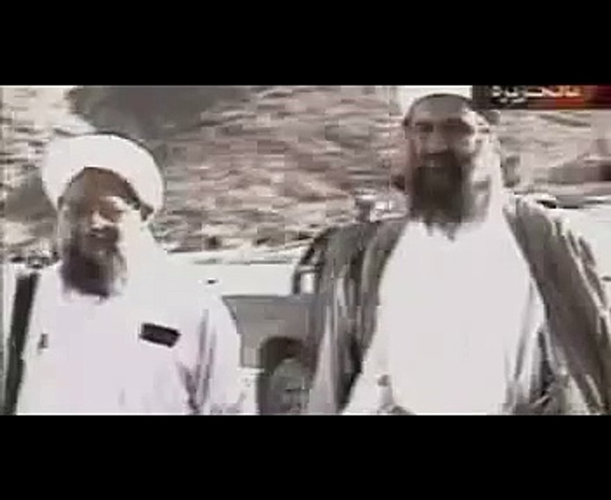 Fahrenheit 9/11 - George W. Bush on Osama bin Laden