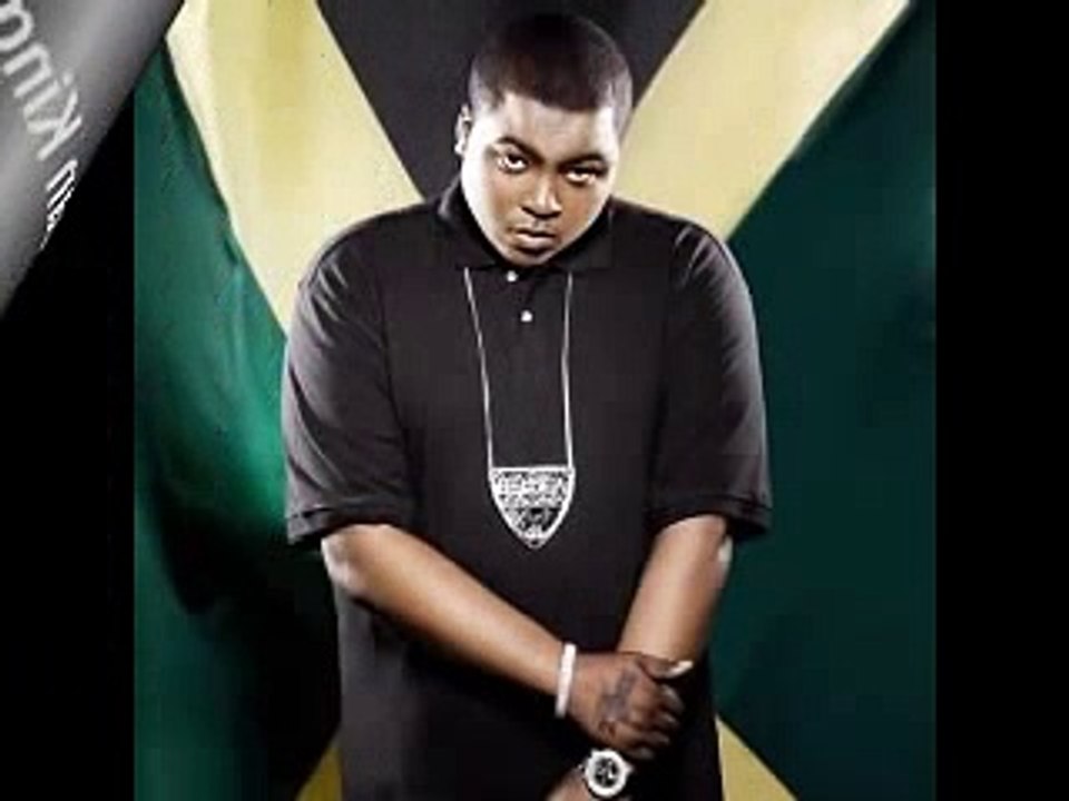 Sean Kingston - Over [New 2010] [RnB]