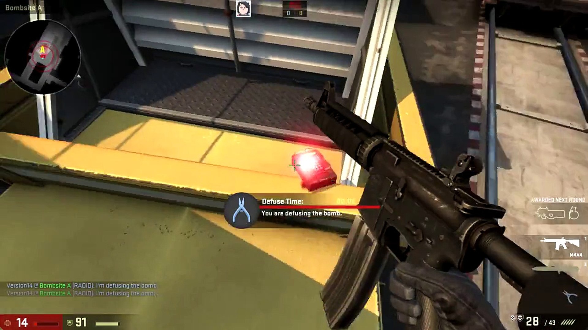 Google Translate Radio | Counter-Strike: Global Offensive (shenanigans)