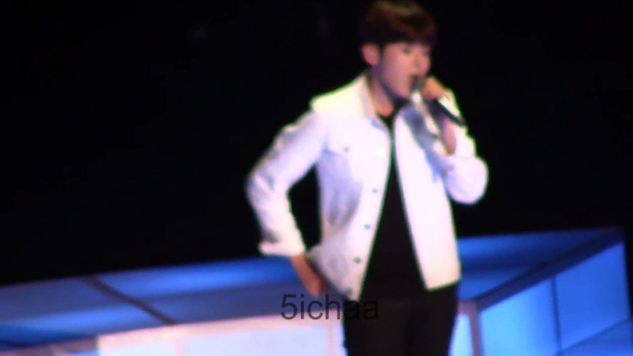 150612 KRY KOBE RYEOWOOK SOLO