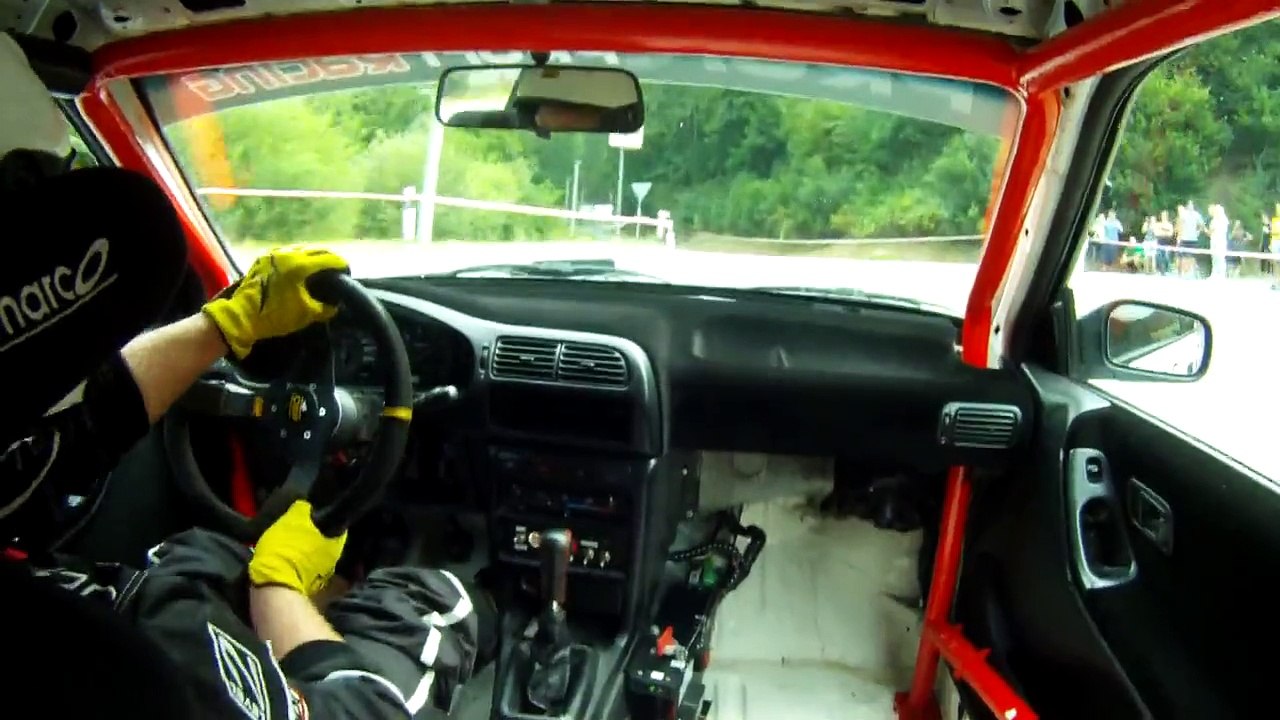 KP Úterý 15.-16.8.2015 - Petr Dvorský - Nissan Sunny 515