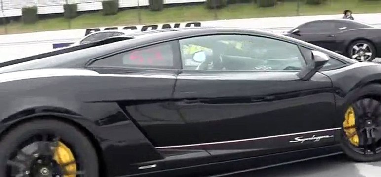 Toyota Supra vs. Corvette C7 Stingray || LOMA Corvette vs. Camaro - Slipstream Racing [Full Episode]