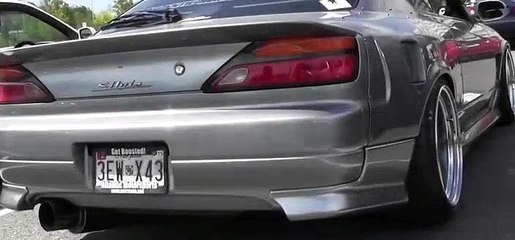 HOT Nissan Silvia Spec R S15 [Full Episode]