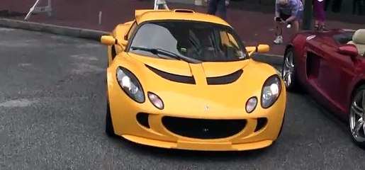 Lamborghini Aventador LP 700-4 - Ford GT - Lotus Evora & MORE - Supercars on State Street [Full Episode]