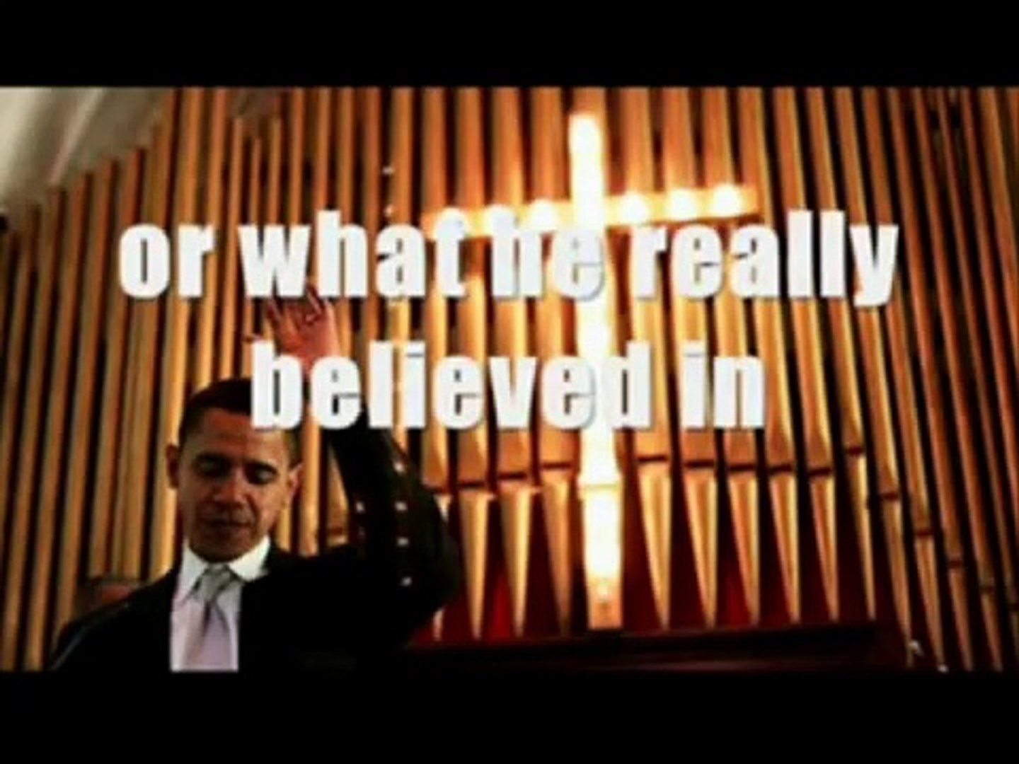 Beware of Charismatic Men Preaching Change