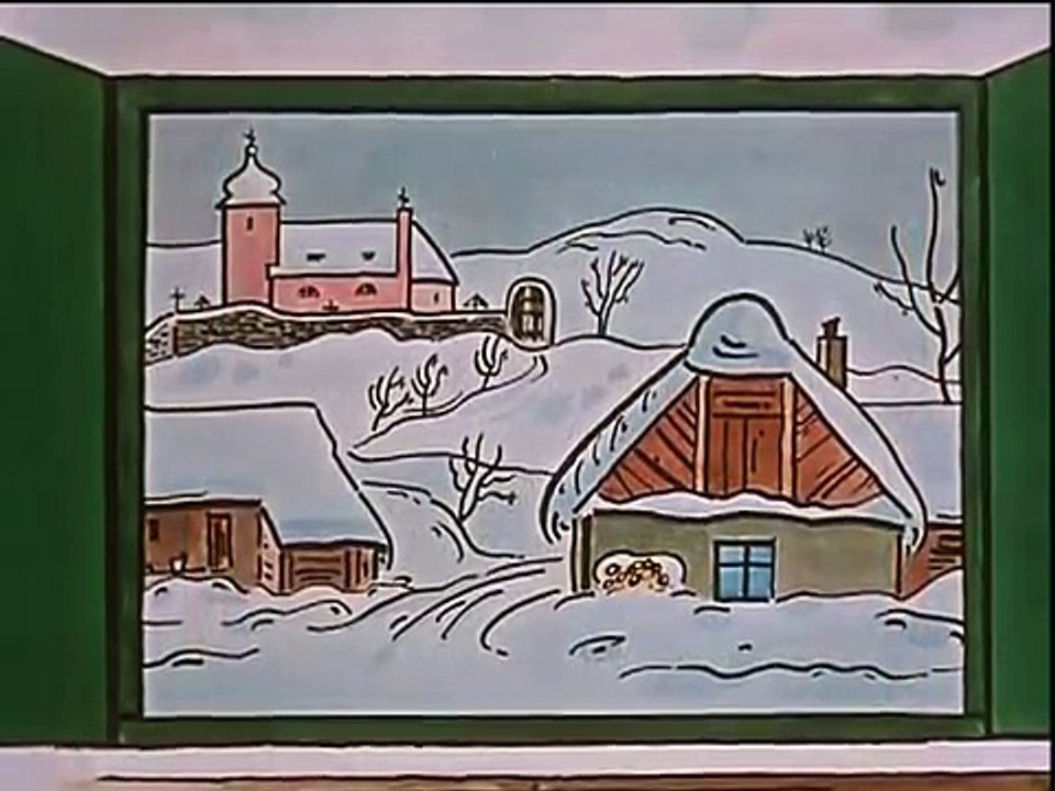 Kocour Mikeš (Mikeš se učí mluvit) díl.3 | 6