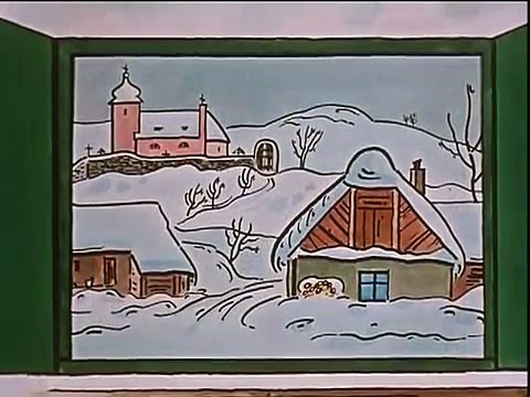 Kocour Mikeš (Mikeš se učí mluvit) díl.3 | 6