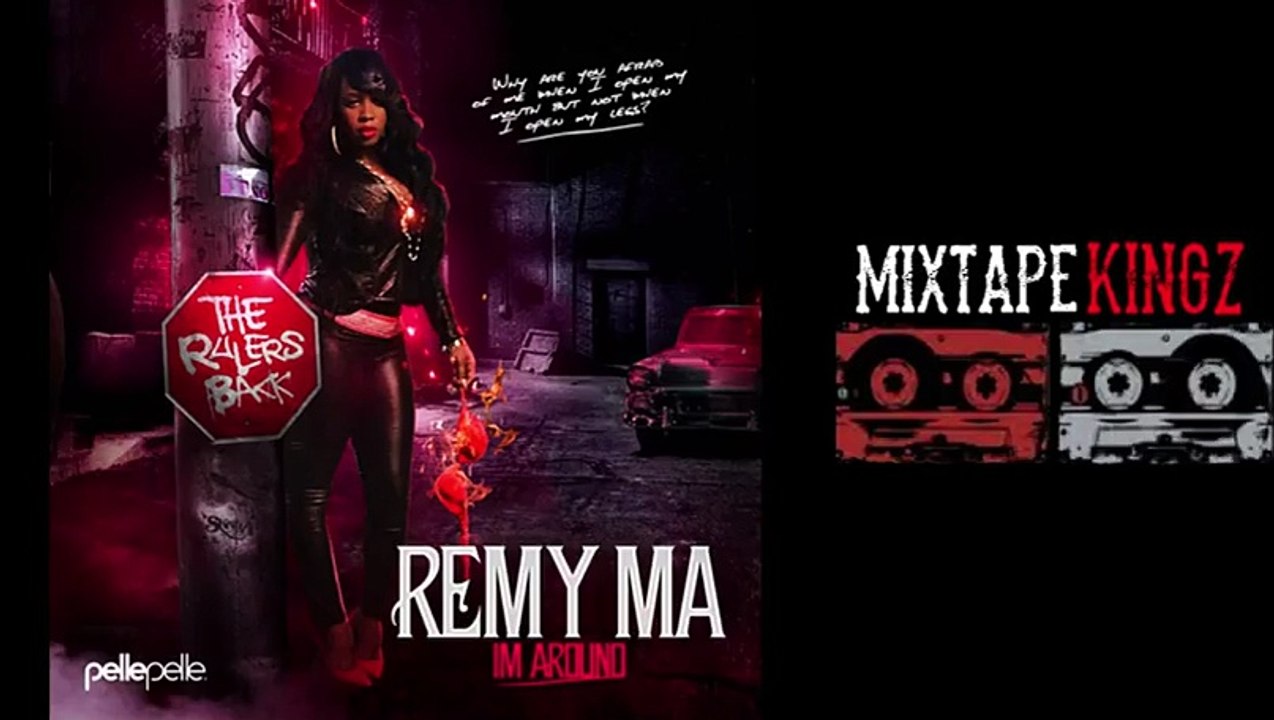 REMY MA  Wassup Tho