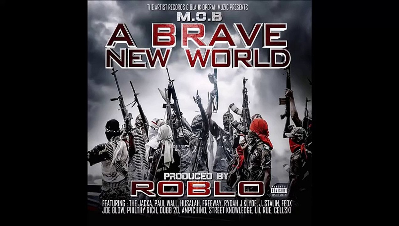 Roblo - It s Ya Birthday ft Rydah J. Klyde (2015)