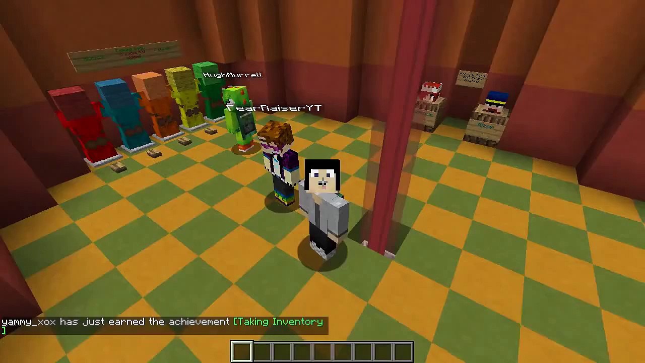 Gizzy Gazza - JUSTIN BIEBER MUSIC! (Minecraft Would You Rather)