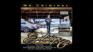 Mr.Criminal - From The West Ft. Rappin 4 Tay, Shade Shiest