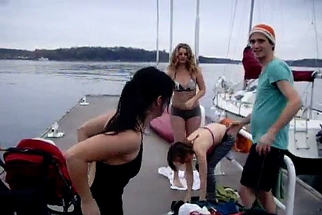 Ice Swimmers Part 2