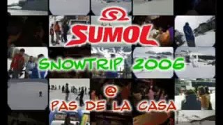 Sumol Snowtrip 2006