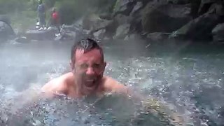 Waterfall Swim (Dominica)