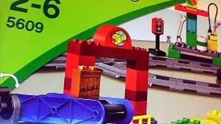 lego duplo 5609 oder 10508