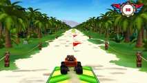 Blaze and the Monster Machines   Game Blaze Dragon Island Race Kids Games TV