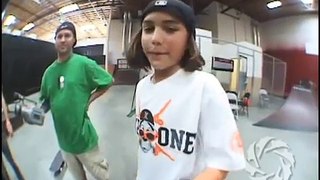 Chad Bartie & Patt Duffy vs. Lil Will - Game of Skate