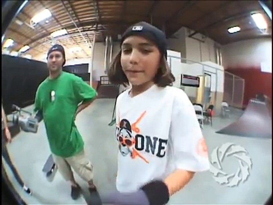 Chad Bartie & Patt Duffy vs. Lil Will - Game of Skate
