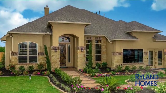 Quiet Creek - Palo Alto Floor Plan - New Homes in San Antonio, Texas