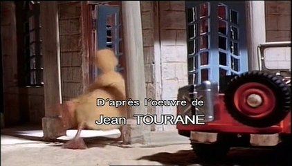 Saturnin - Saturnin dans le desert