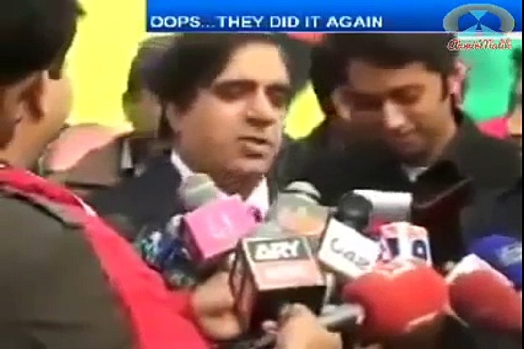 Pakistani Politicians and Celebrities Funny Moments
