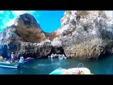 Boat trip - Lagos, Algarve, Portugal