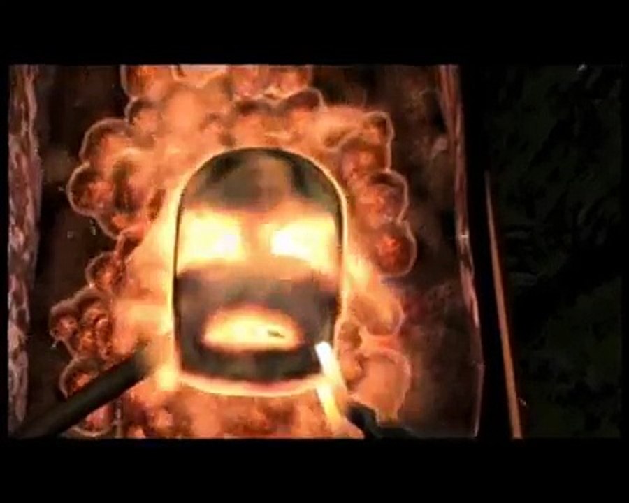 Iron Man - The Game Part 1