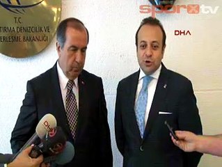 Egemen Bağış'tan G.Saray'a AB müjdesi