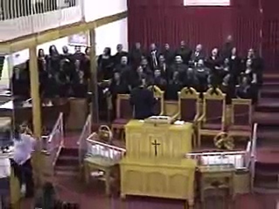 There Is No Way - New Life Inspirational Gospel Choir