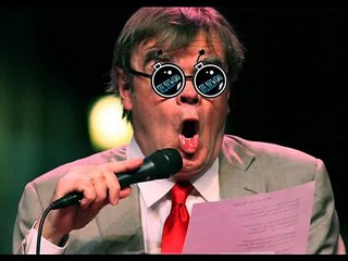Riders Almanac with Garrison Keillor (Tom Scharpling Best Show) + Birth of Bad Company!