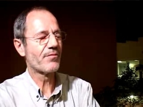 Réaction de Michel Richard - 1er tour