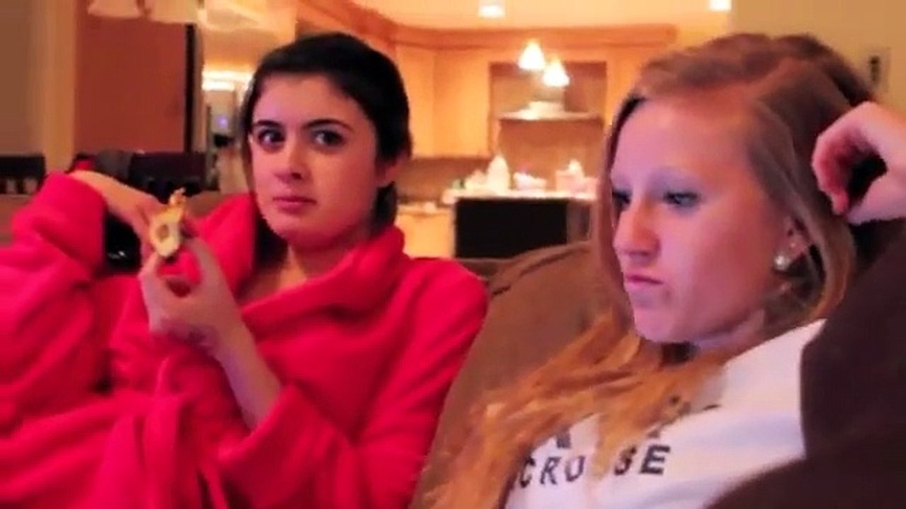 What girls really do at Sleepovers