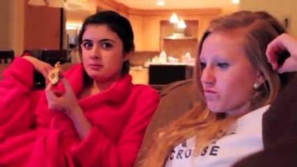 What girls really do at Sleepovers