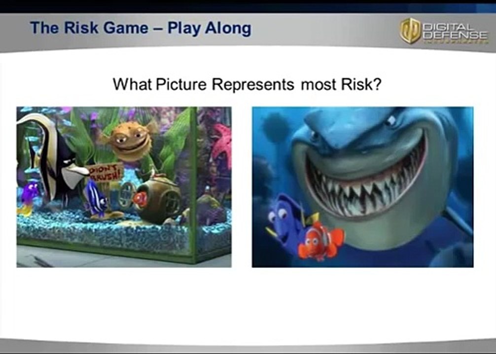 Crafting Super-Powered Risk Assessments - Digital Defense Inc - Security Assessments