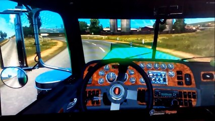 BeamNG Drive vs. Euro Truck Simulator 2