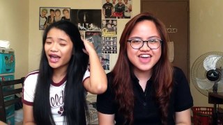 Can We Dance - The Vamps (COVER by Kathleen Anne and Cesca)