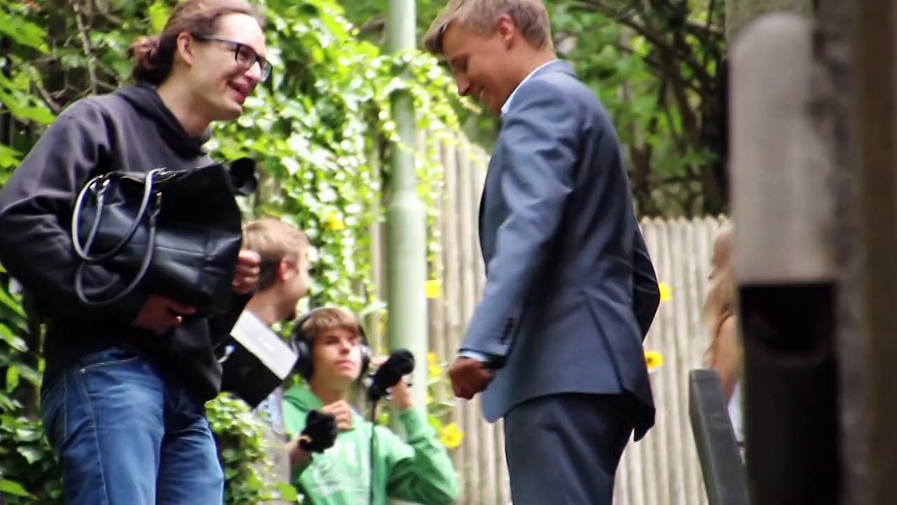 Der falsche Pfarrer - BehindtheScenes - MovieCircleProductions