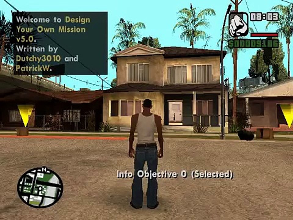 gta sa dyom tutorial